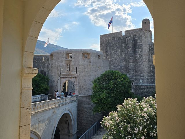 Пешая экскурсия по Дубровнику: музыка камня и шёпот Адриатики