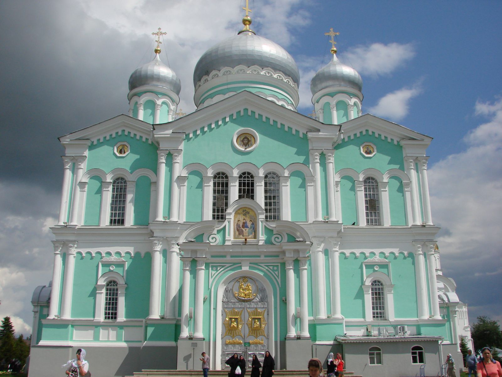 Троицкий собор 1875 года  