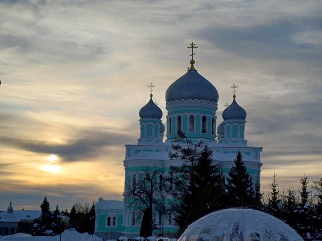 Индивидуальная экскурсия в Дивеево — четвёртый удел Богородицы — фото 2