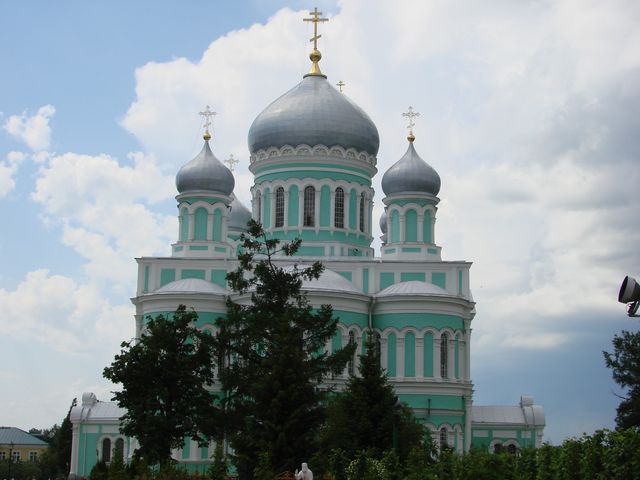 Индивидуальная экскурсия в Дивеево — четвёртый удел Богородицы