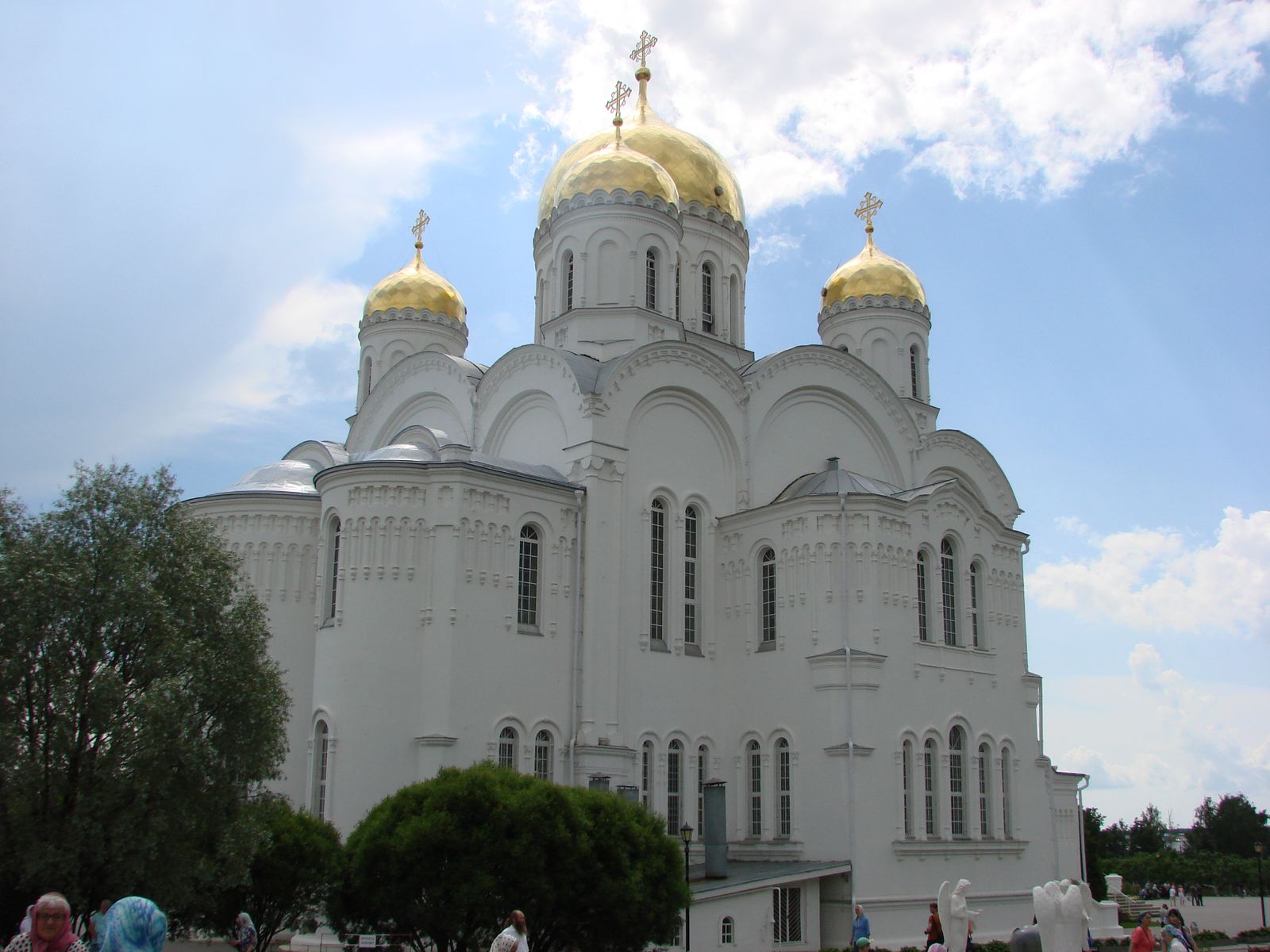 Преображенский собор 1916 года