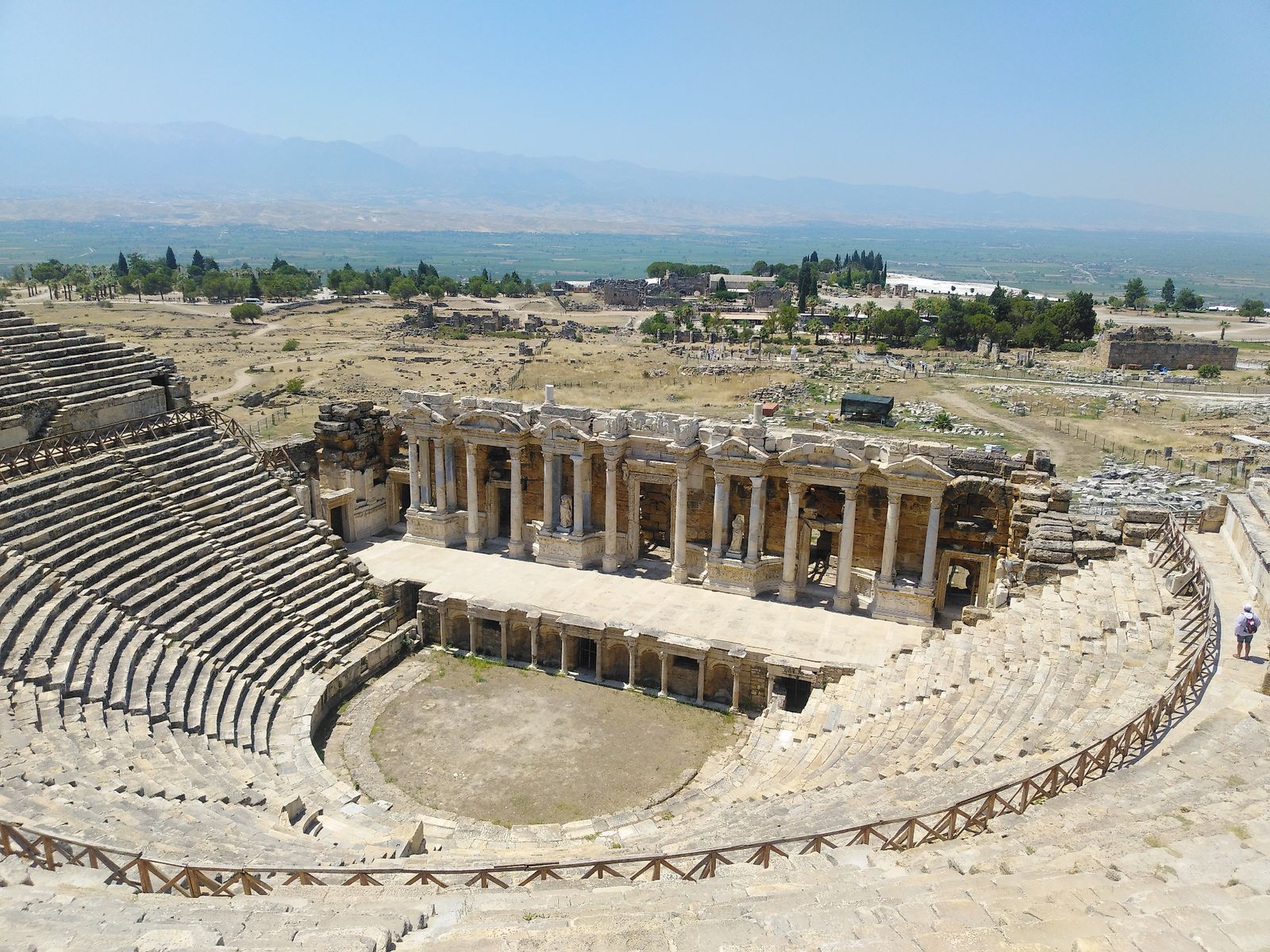 Hirepolis Roman Theatre