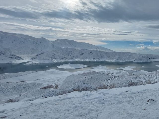 Экскурсия "Азатское водохранилище—Гегард—Гарни—Симфония камней" — фото 2