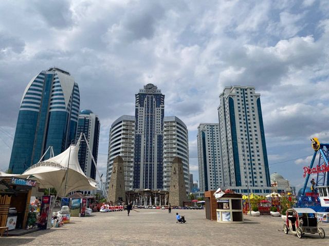 Групповая экскурсия из Кисловодска в Чеченскую Республику — фото 2