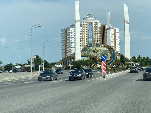 Групповая экскурсия из Кисловодска в Чеченскую Республику — фото 3