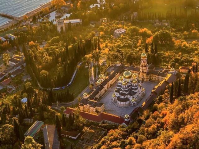 Групповая экскурсия из Сухума в Новый Афон — фото 3