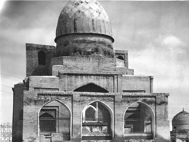 Индивидуальная обзорная экскурсия "Тайны Старого Ташкента"