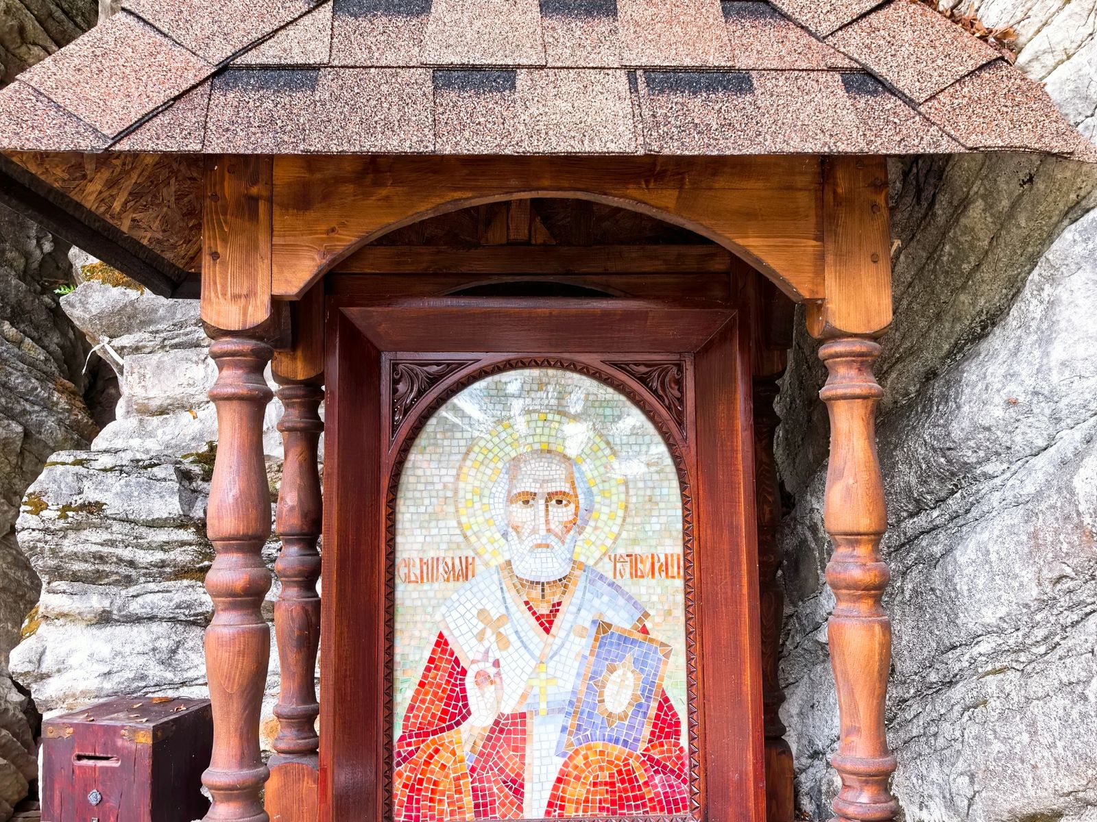 Икона Николая Чудотворца