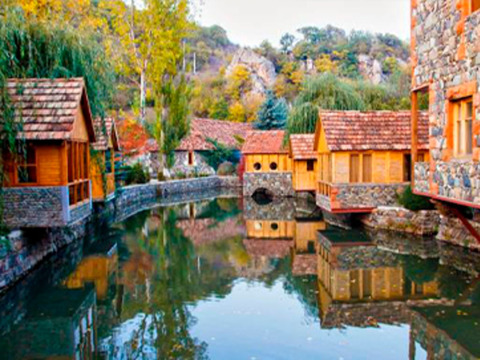 Старый Дилижан
 