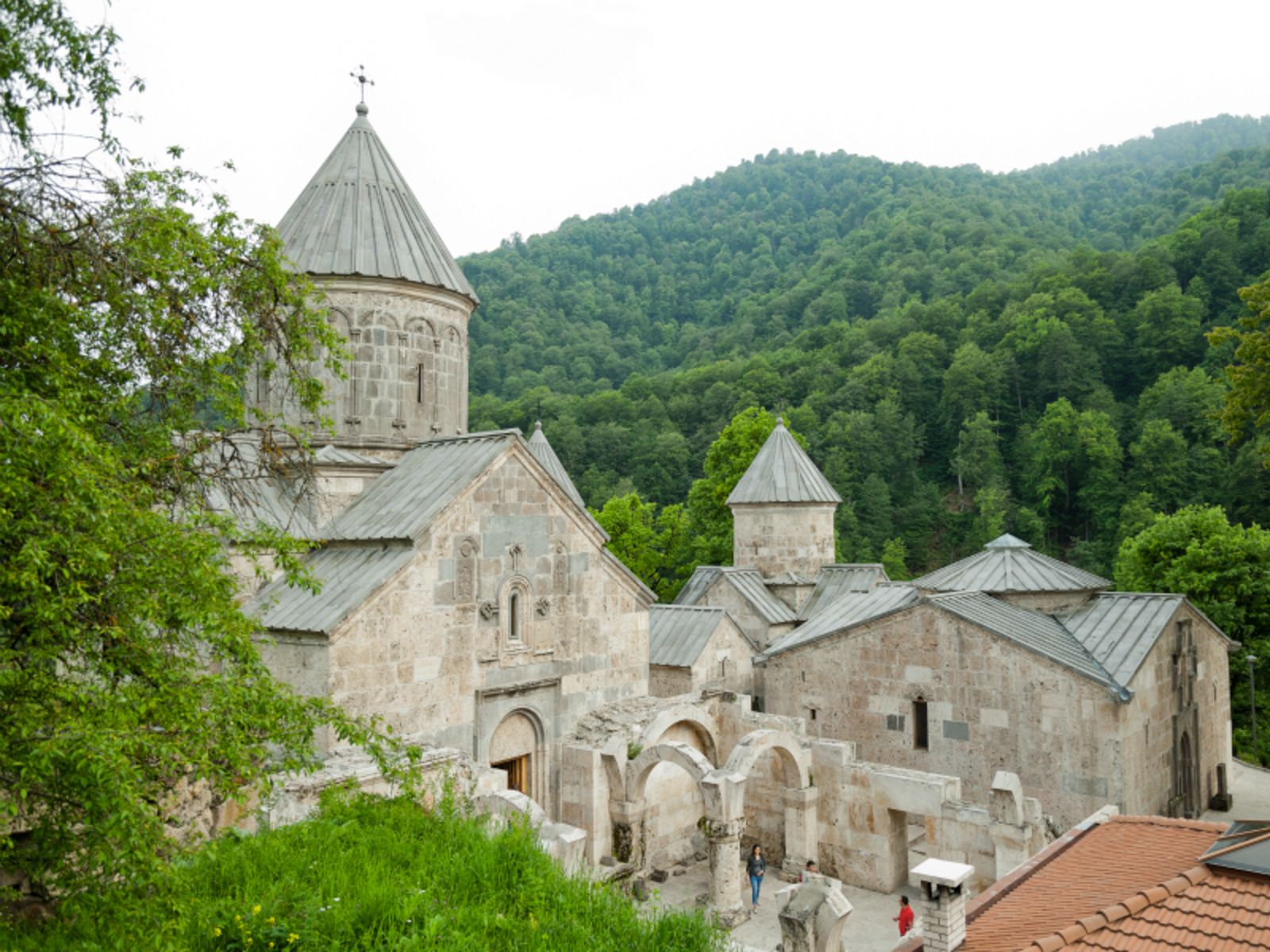 Монастырь Агарцин
 