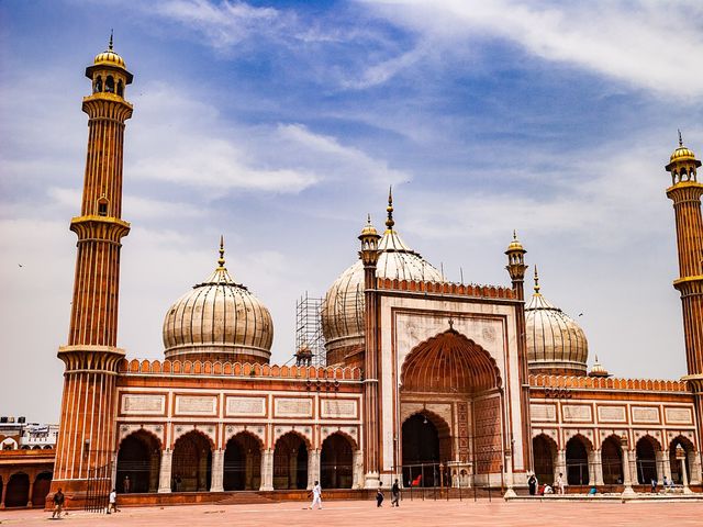 Золотой треугольник Индии: тур Дели – Агрa – Джайпур на 4 дня