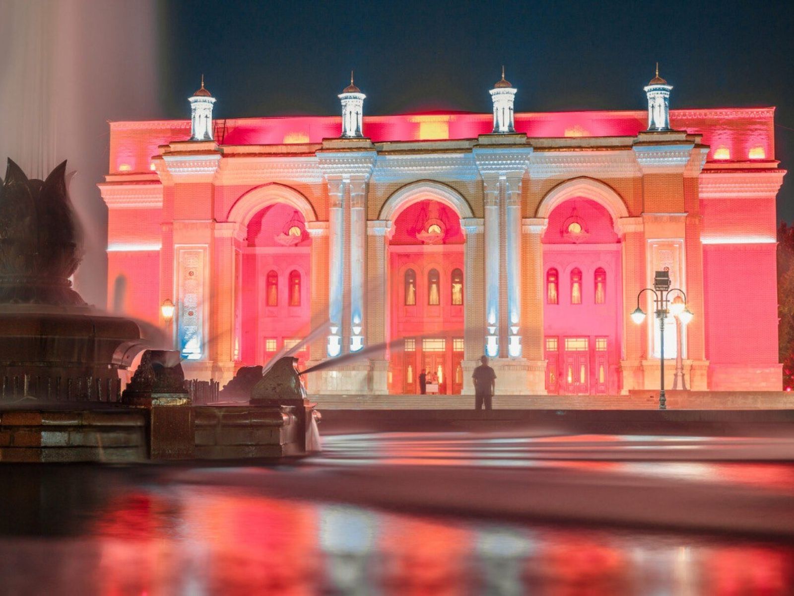 Световое шоу