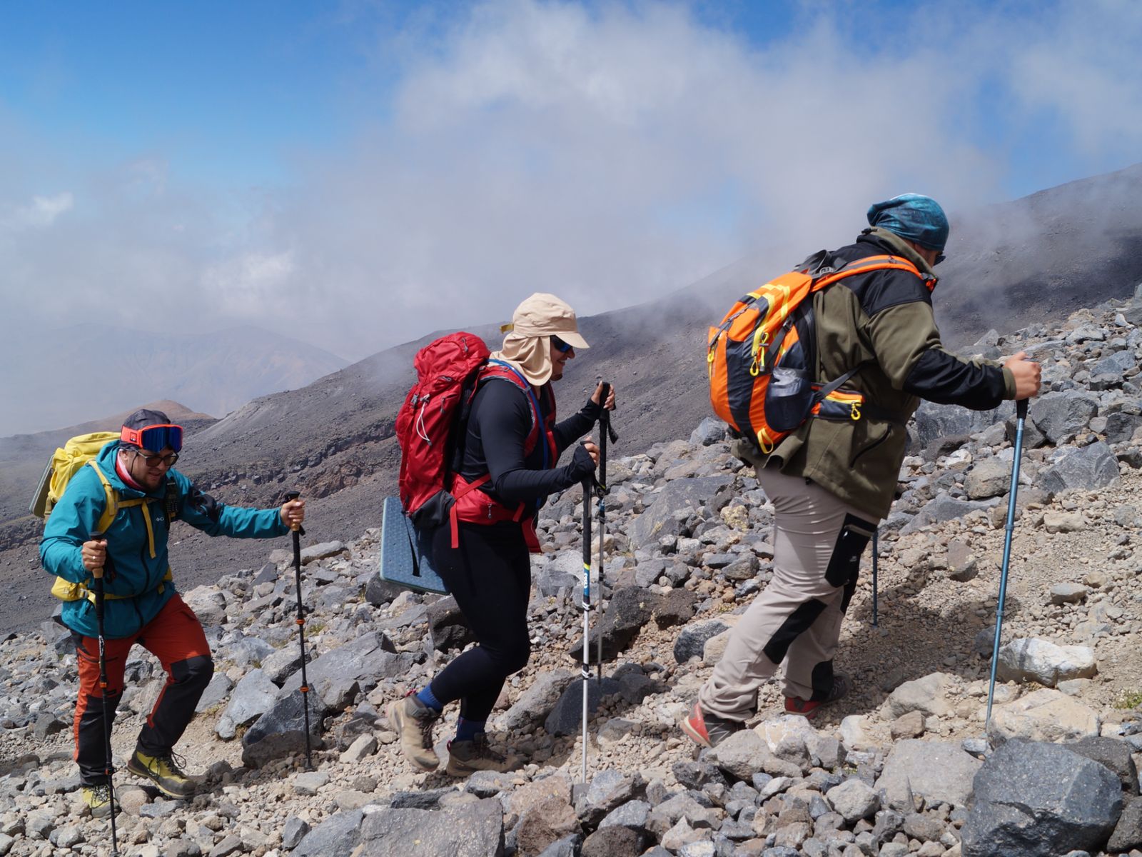 Восхождение