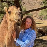 Надежда гид в Салале