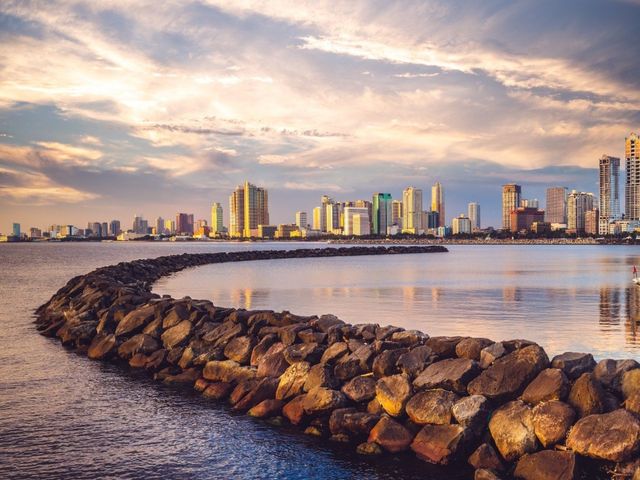 Индивидуальная обзорная экскурсия по Маниле для транзитных гостей