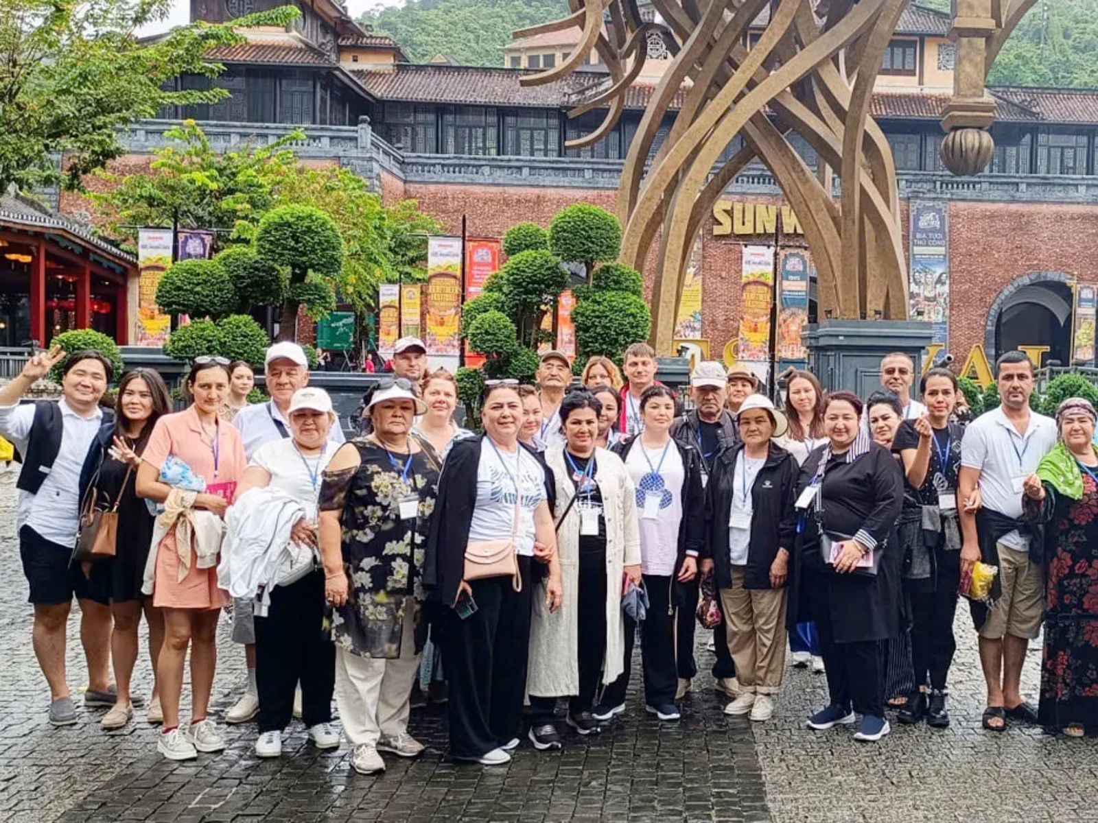 Групповое фото