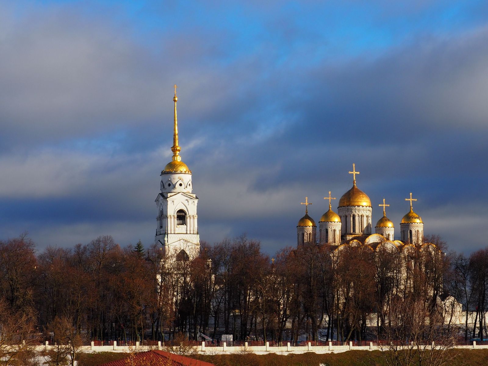Владимирский кафедральный Успенский собор