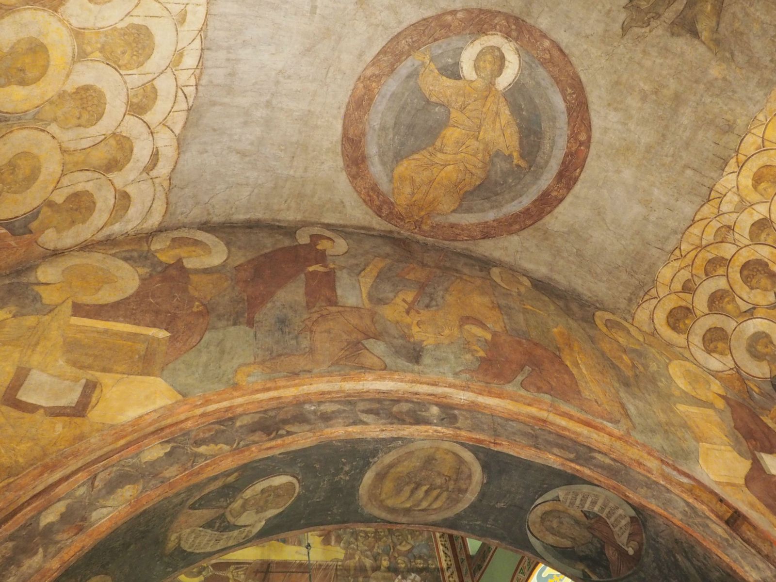 Страшный суд Андрея Рублёва