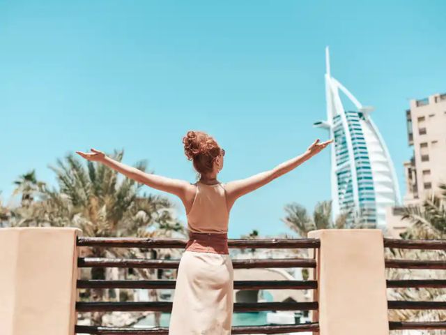 Дубай на ладони: обзорная экскурсия из Рас-эль-Хаймы