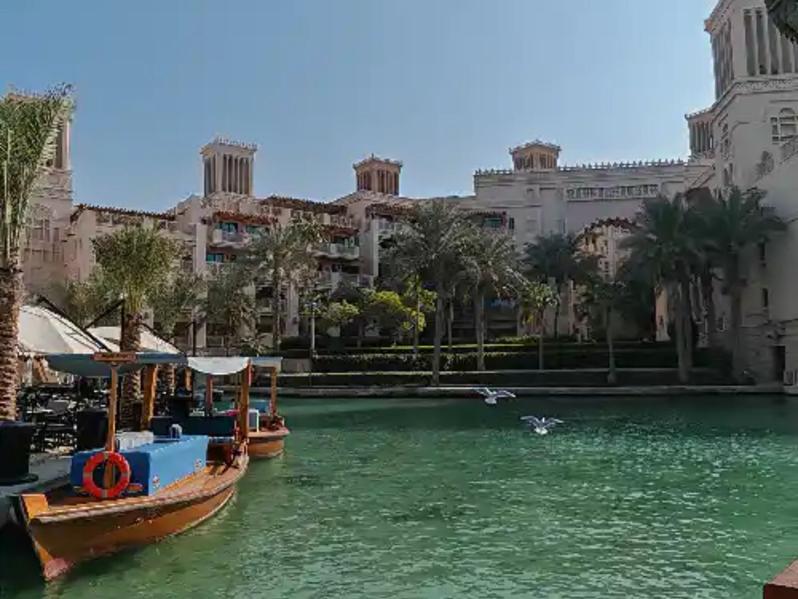 Арабская Венеция 