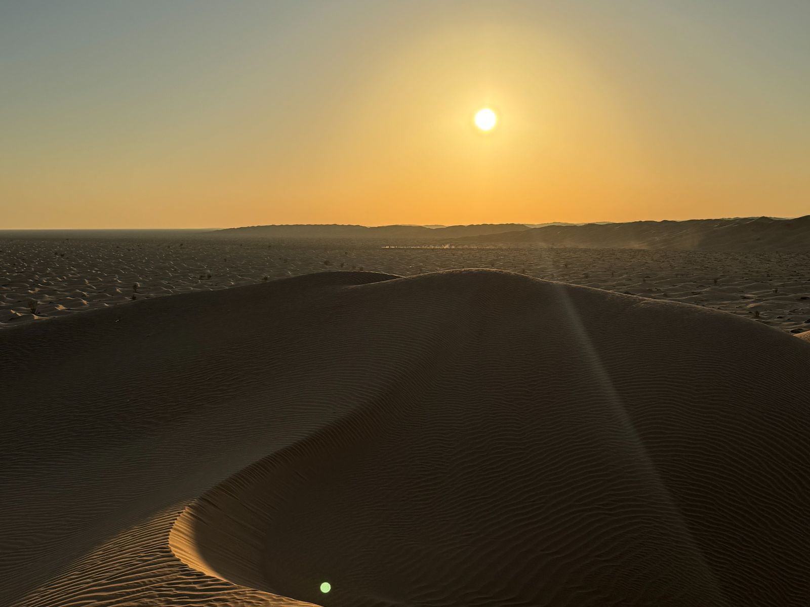 На экскурсии в Омане