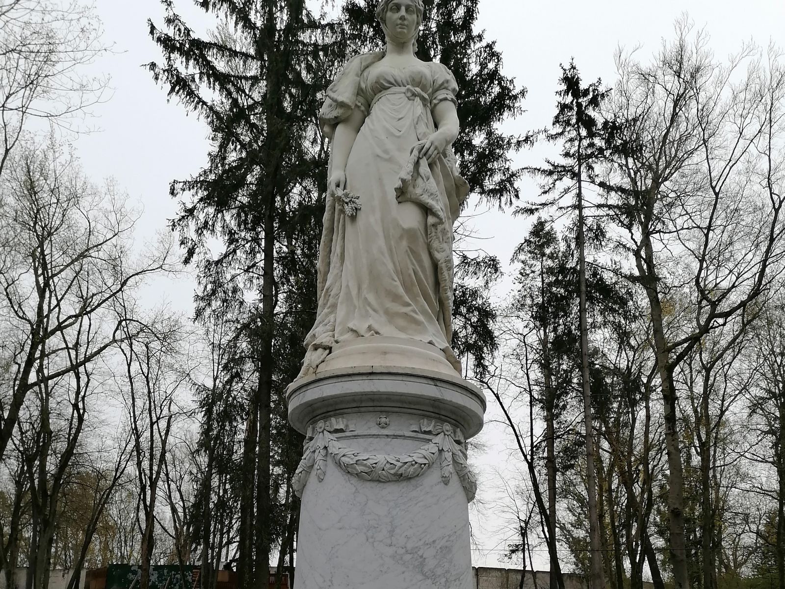 Памятник королеве Луизе