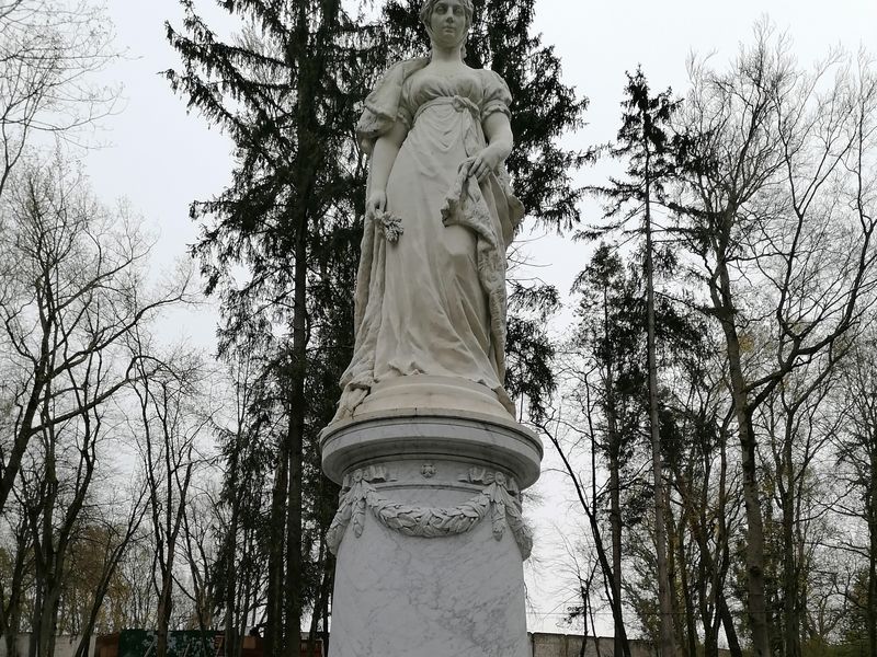 Памятник королеве Луизе