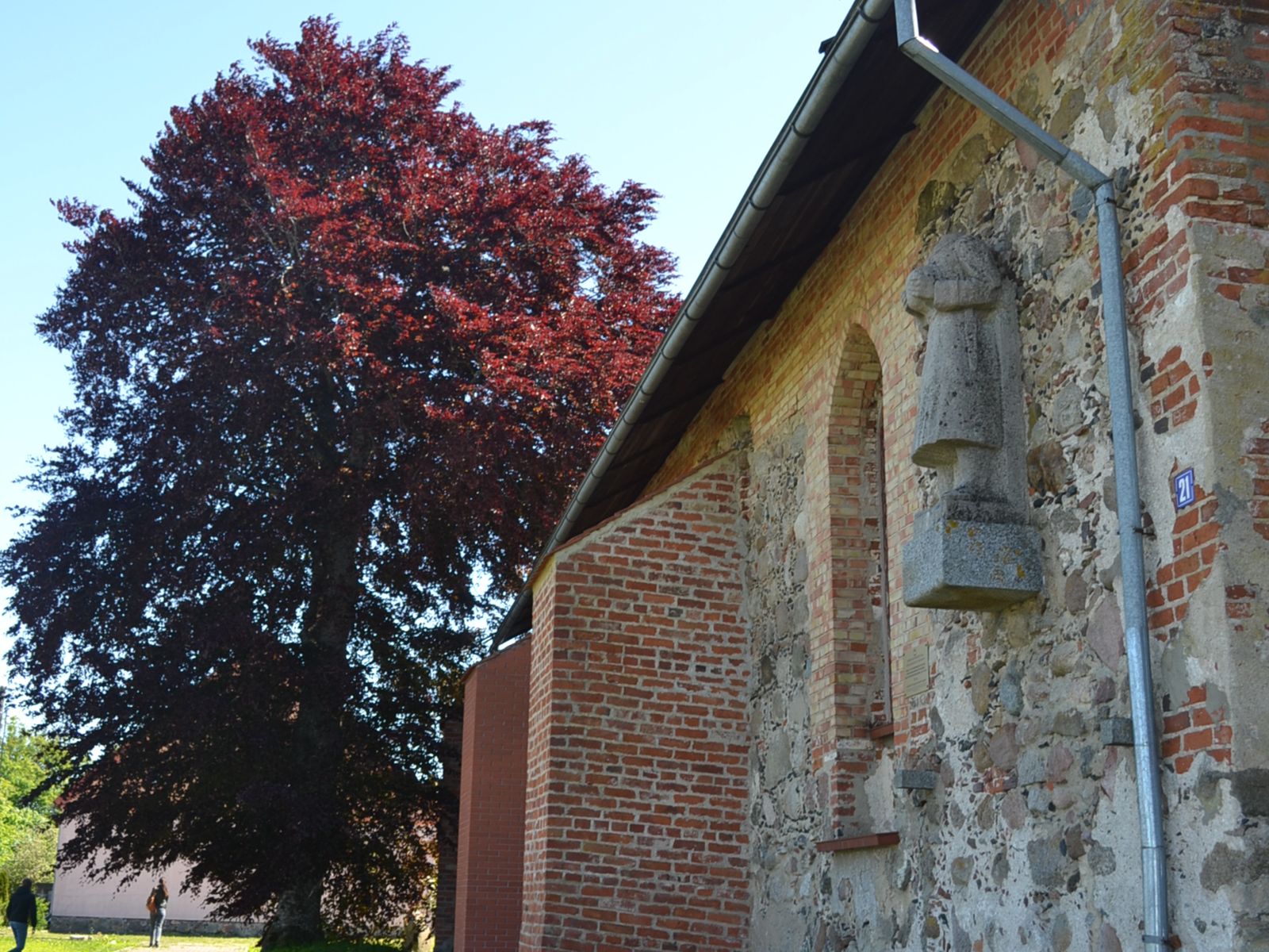 Лютеранская кирха