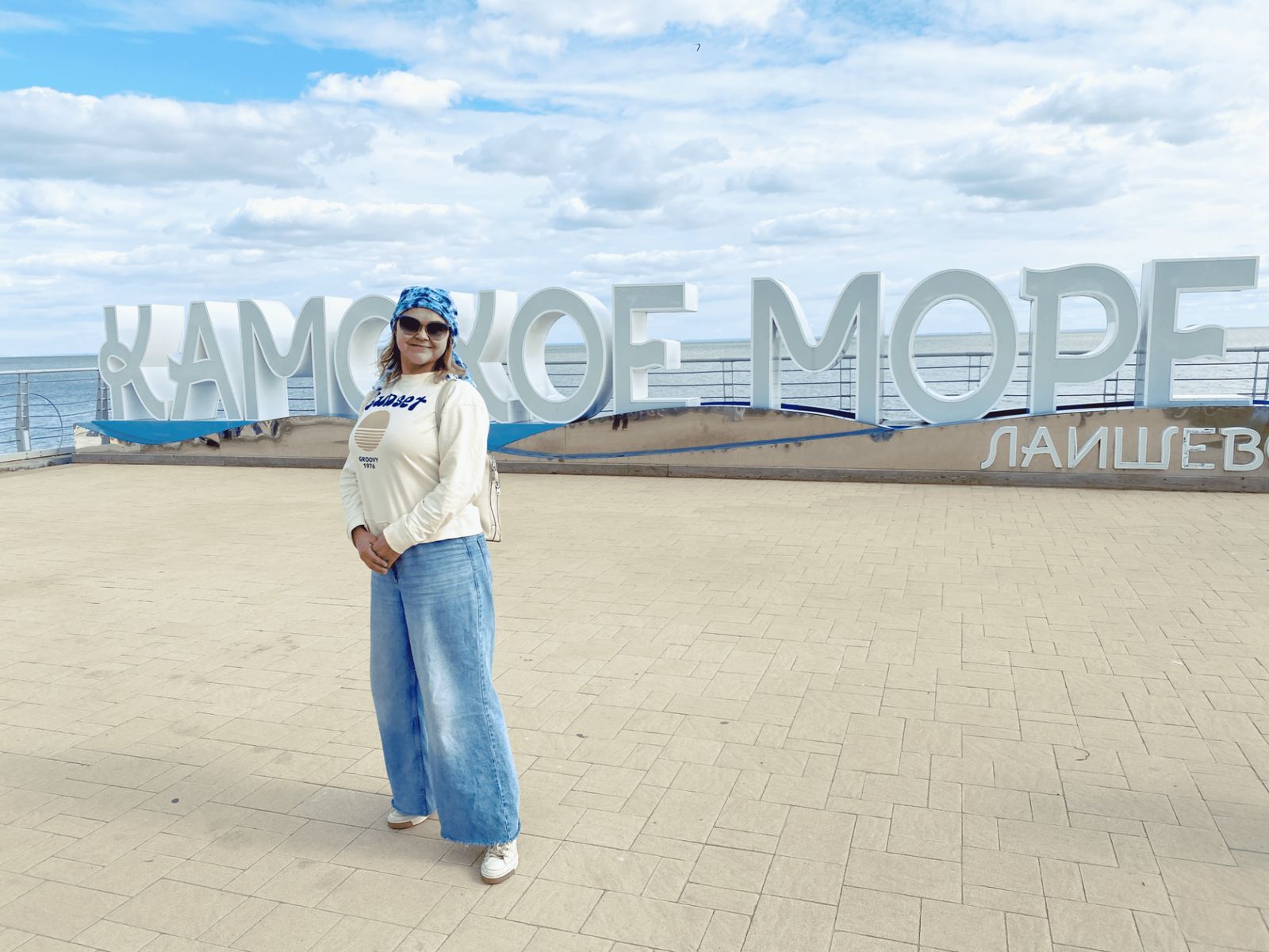 Камское море