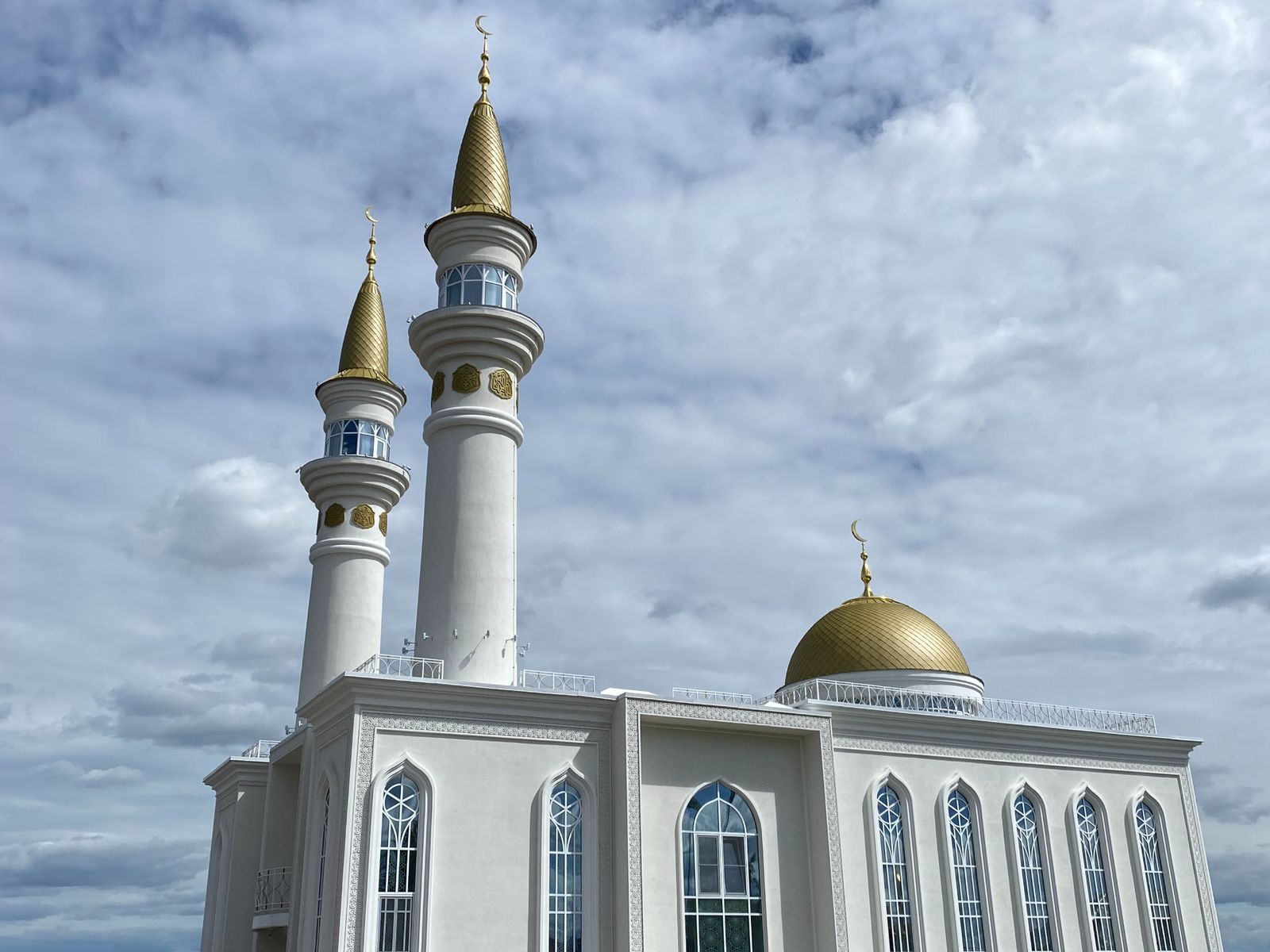 Мечеть "Зайнаб"