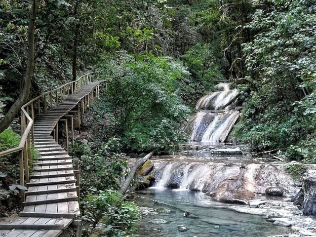 Групповая экскурсия на 33 водопада: от чайных плантаций до шоу