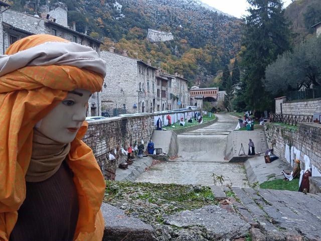 Индивидуальная обзорная экскурсия по Губбио