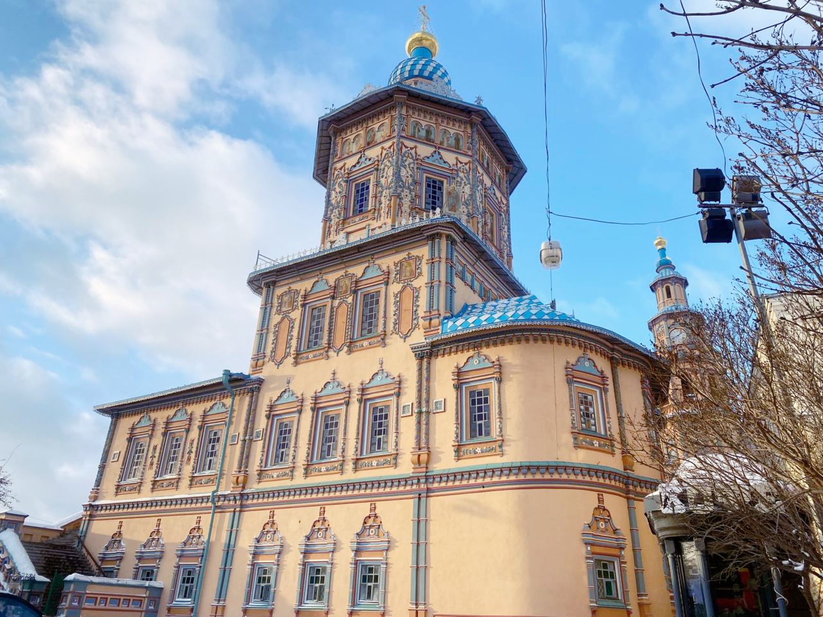 Петропавловский собор