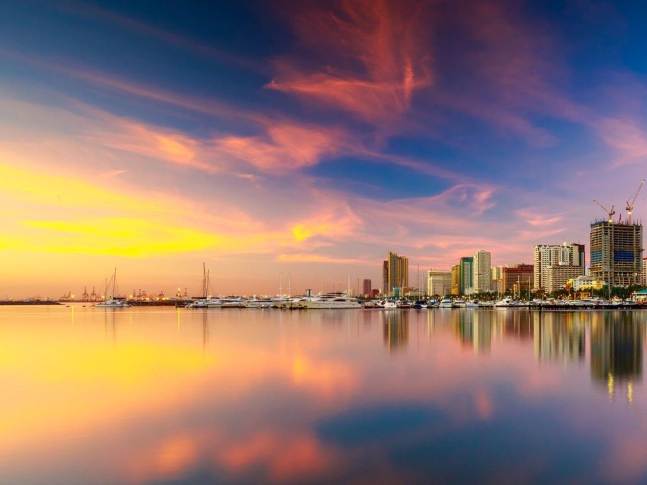 Ночная обзорная экскурсия по Маниле для транзитных туристов - индивидуальная экскурсия в Маниле на машине гида длительностью 4 часа с количеством участников до 3 человек цена экскурсии 510$