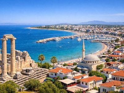 Экскурсии в Дидиме