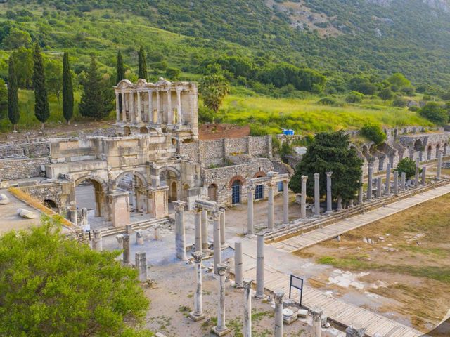 Групповая обзорная экскурсия в Эфес из Бодрума