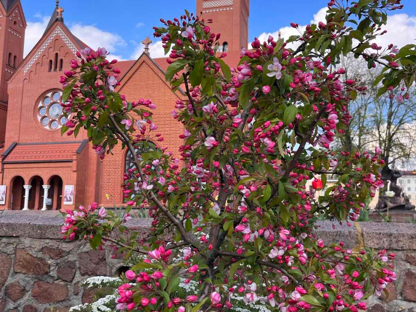 Красный костёл