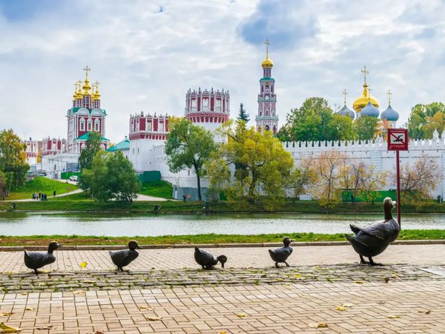 Индивидуальная экскурсия в Москве: Лабиринты Ивановской горки