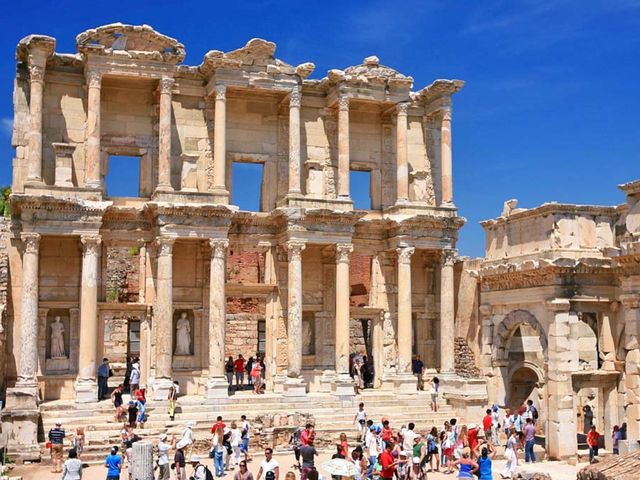 Групповая обзорная экскурсия из Дидима в Эфес