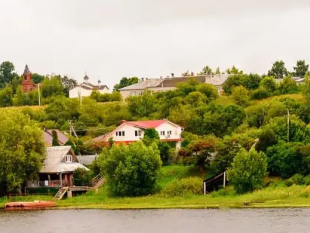 Экскурсия в самый старый деревянный дом Москвы