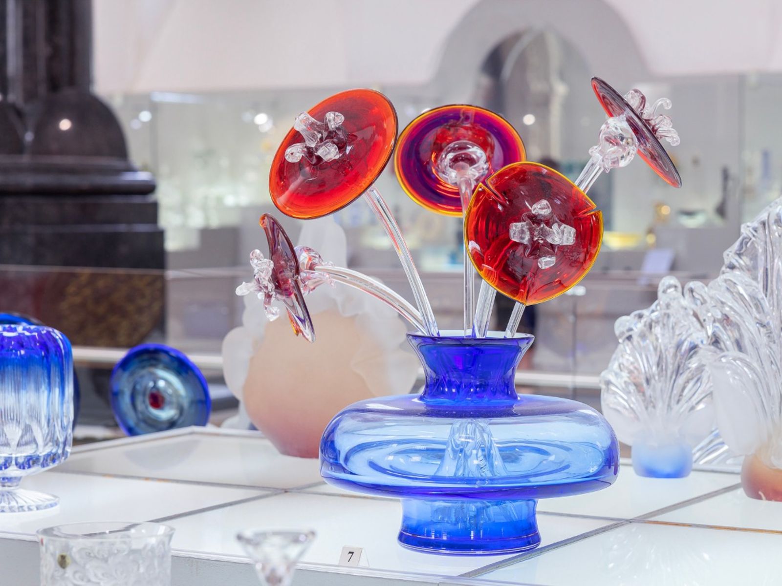 Диковинный цветок