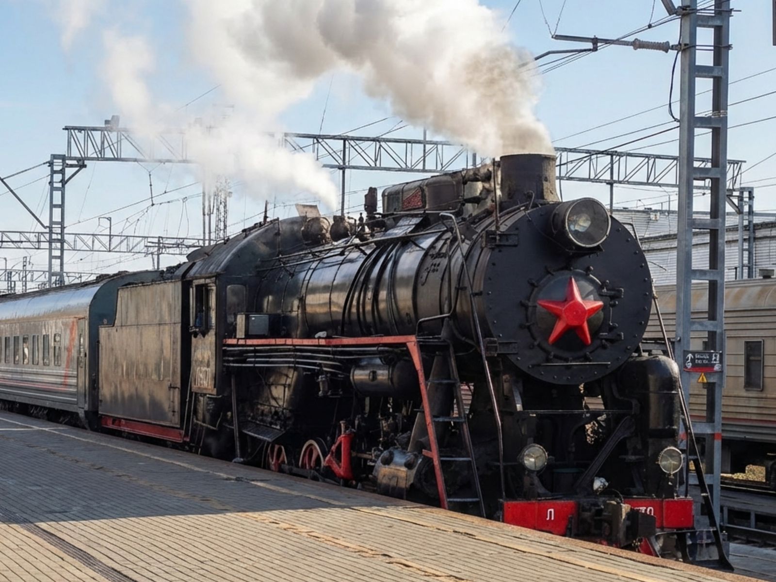 Ретропоезд