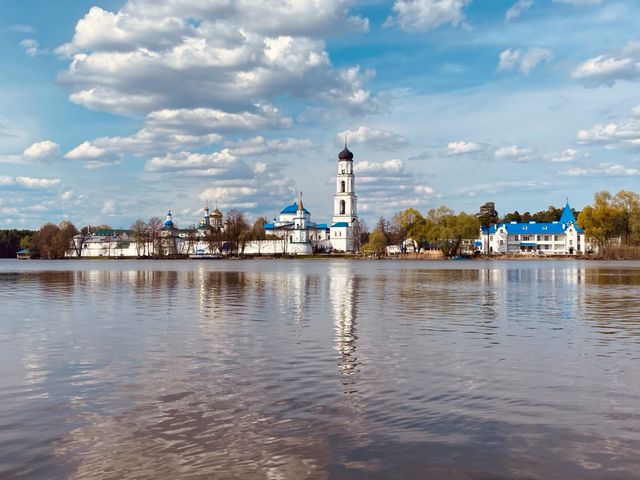 Тематическая экскурсия из Казани "Благословенная Раифа"