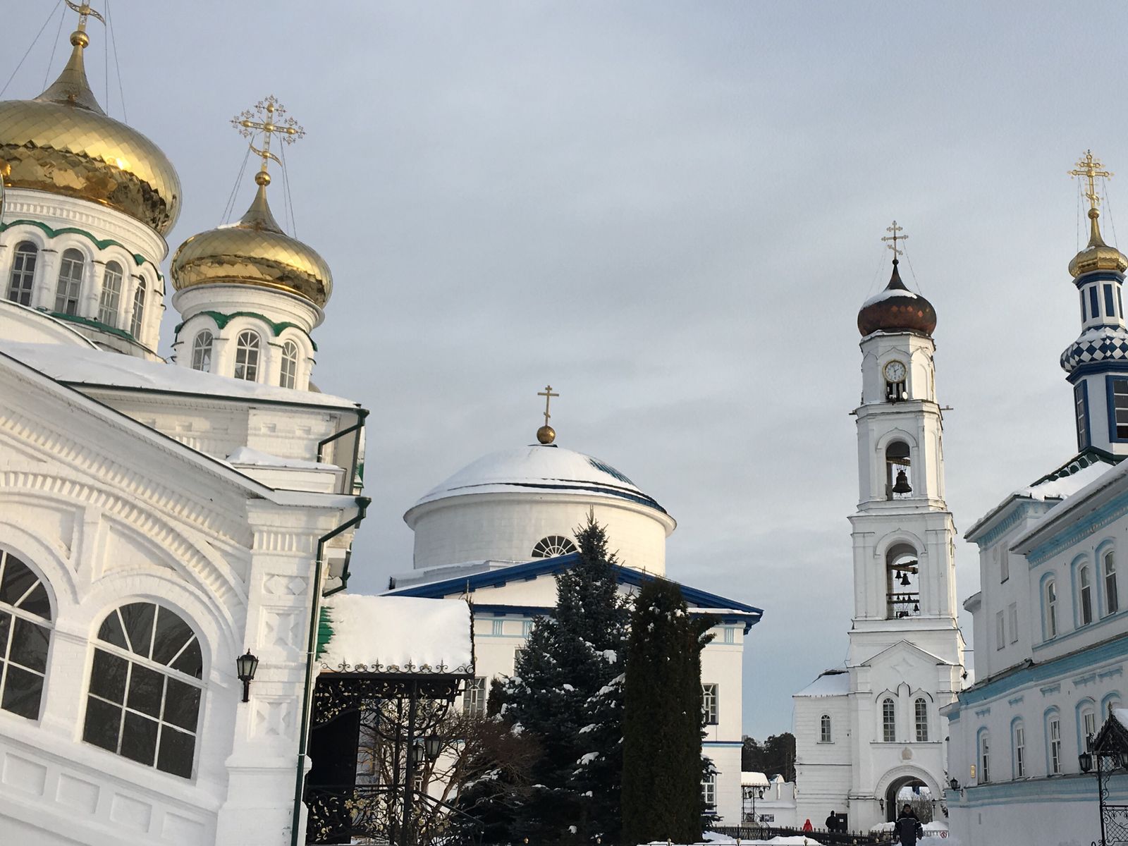 Раифские купола