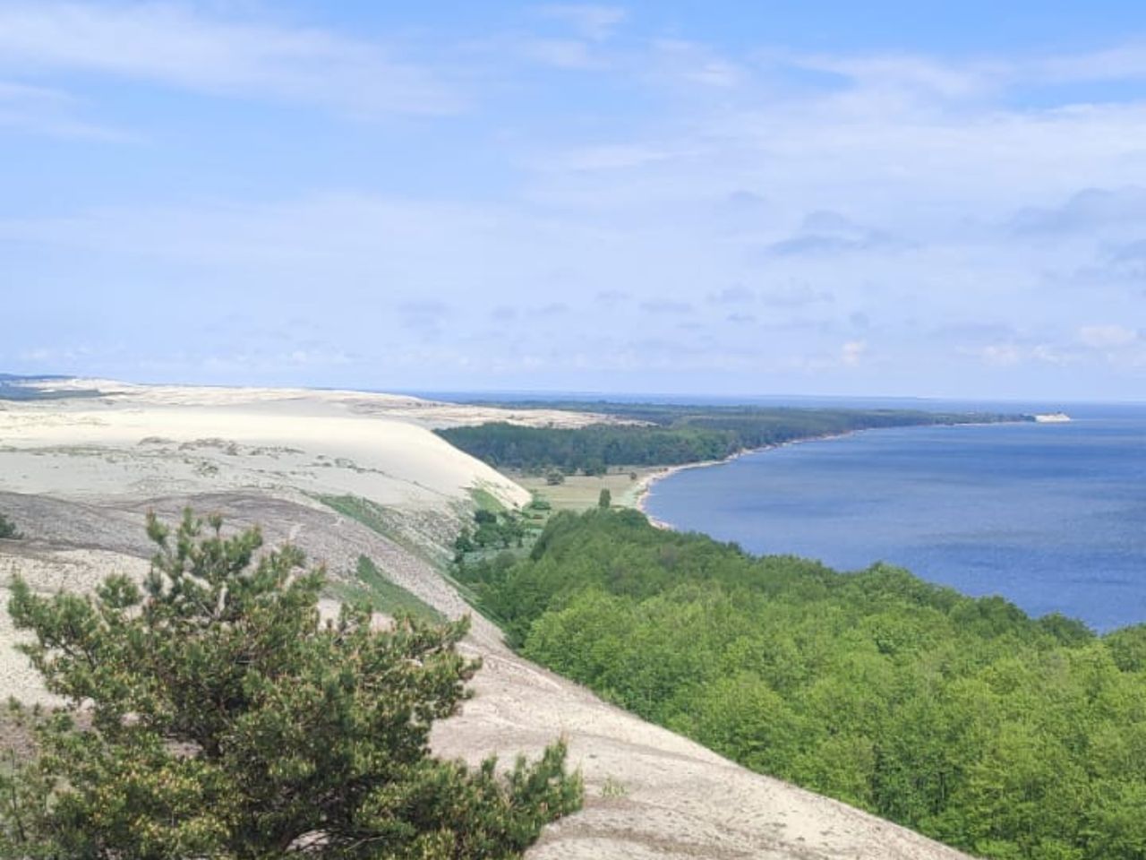 Куршская коса и Зеленоградск на экскурсии из Калининграда - индивидуальная экскурсия в Калининграде на машине гида длительностью 7 часов с количеством участников до 4 человек цена экскурсии 12000₽