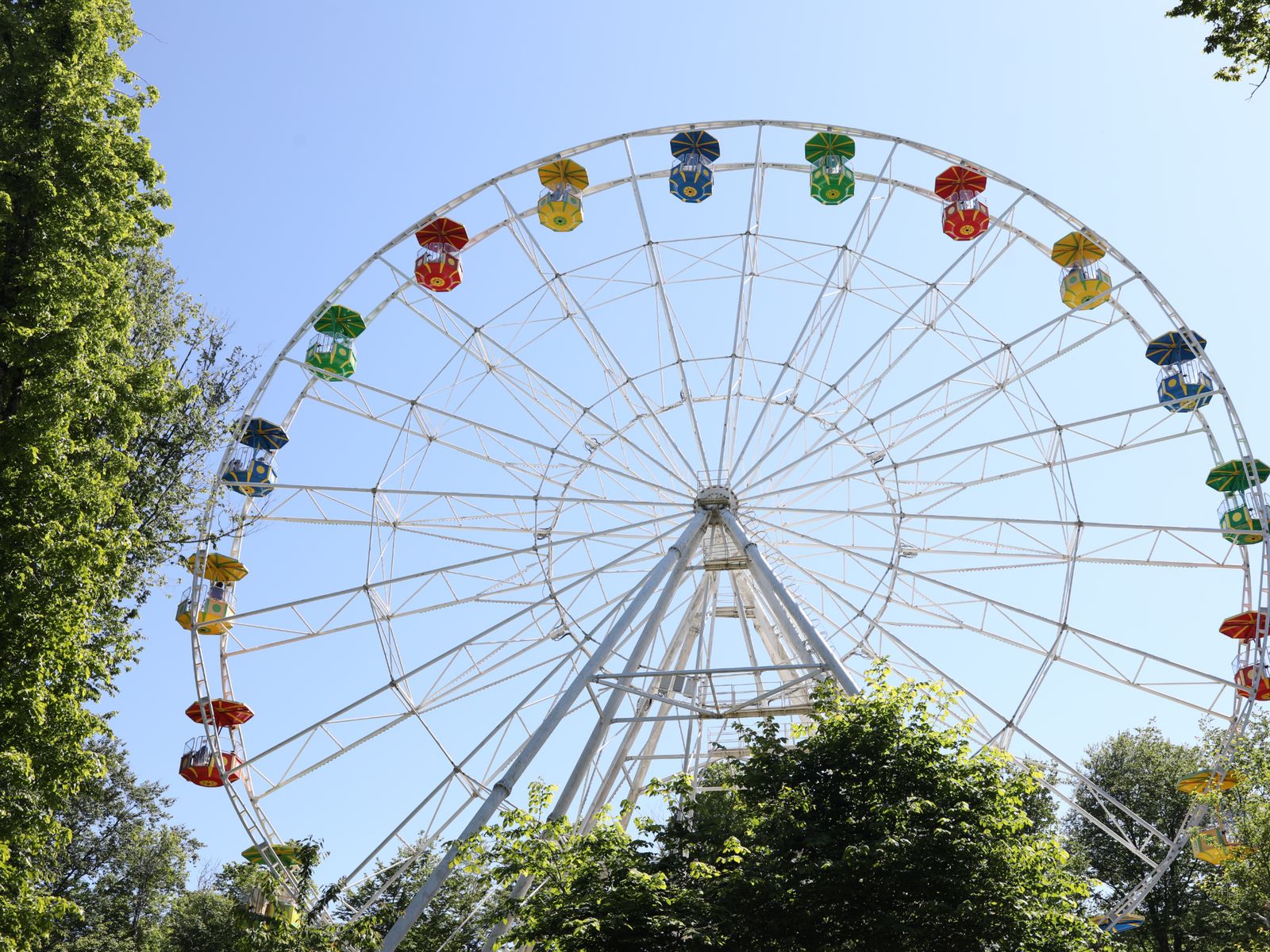 Колесо обозрения