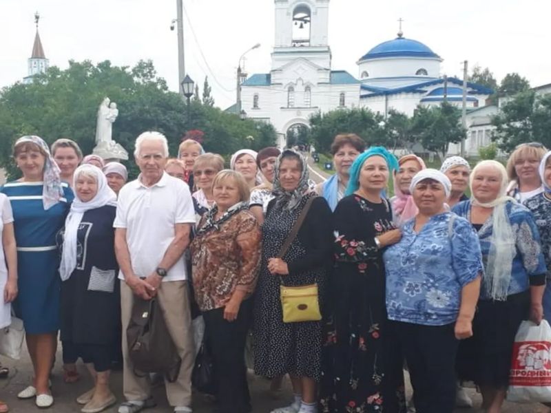 Из архива "фото с любимыми туристами"