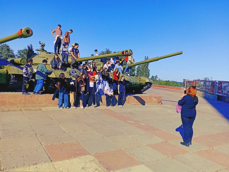 Танки