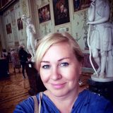 Софья гид в Санкт-Петербурге