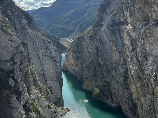 3 дня в Дагестане: тур от Сулакского каньона до аула-призрака